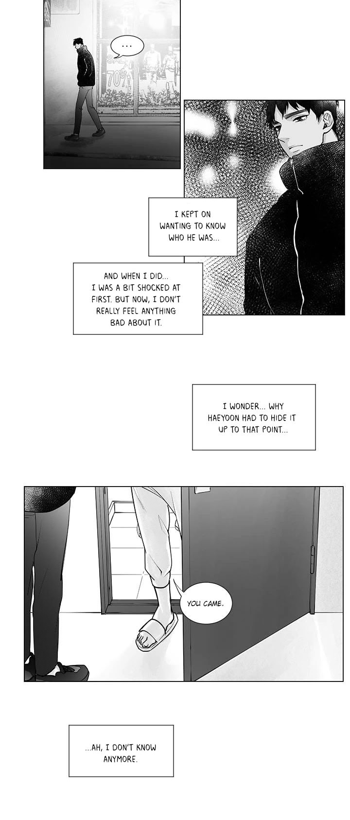Napping Princess: The Story of the Unknown Me Chapter 4 page 8 - Chapter 4