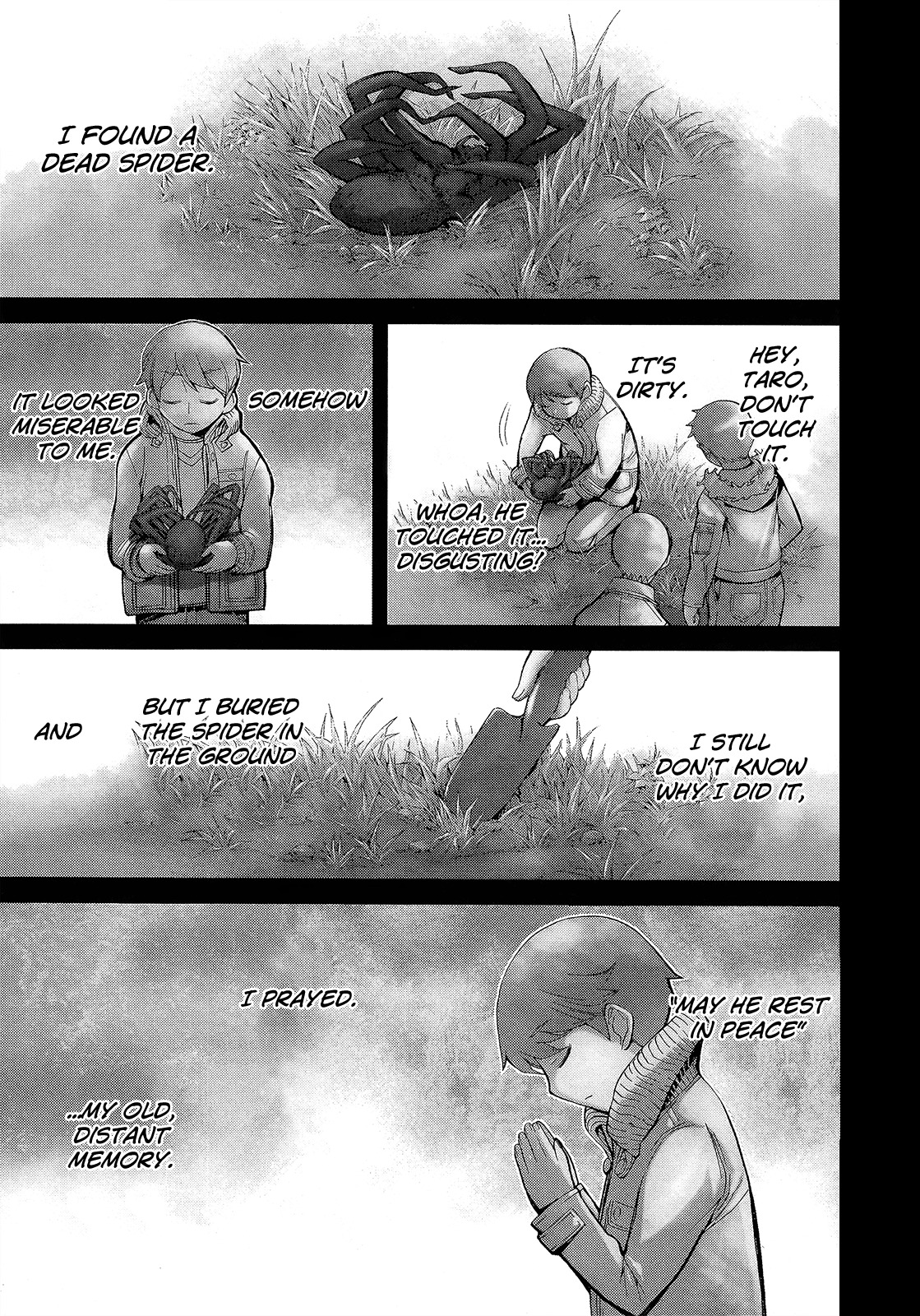 Naqua-den Chapter 1 page 7 - Chapter 1: Nakua Gets Her Servant
