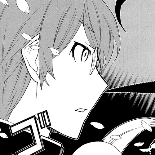 Naqua-den Chapter 1: Nakua Gets Her Servant cover