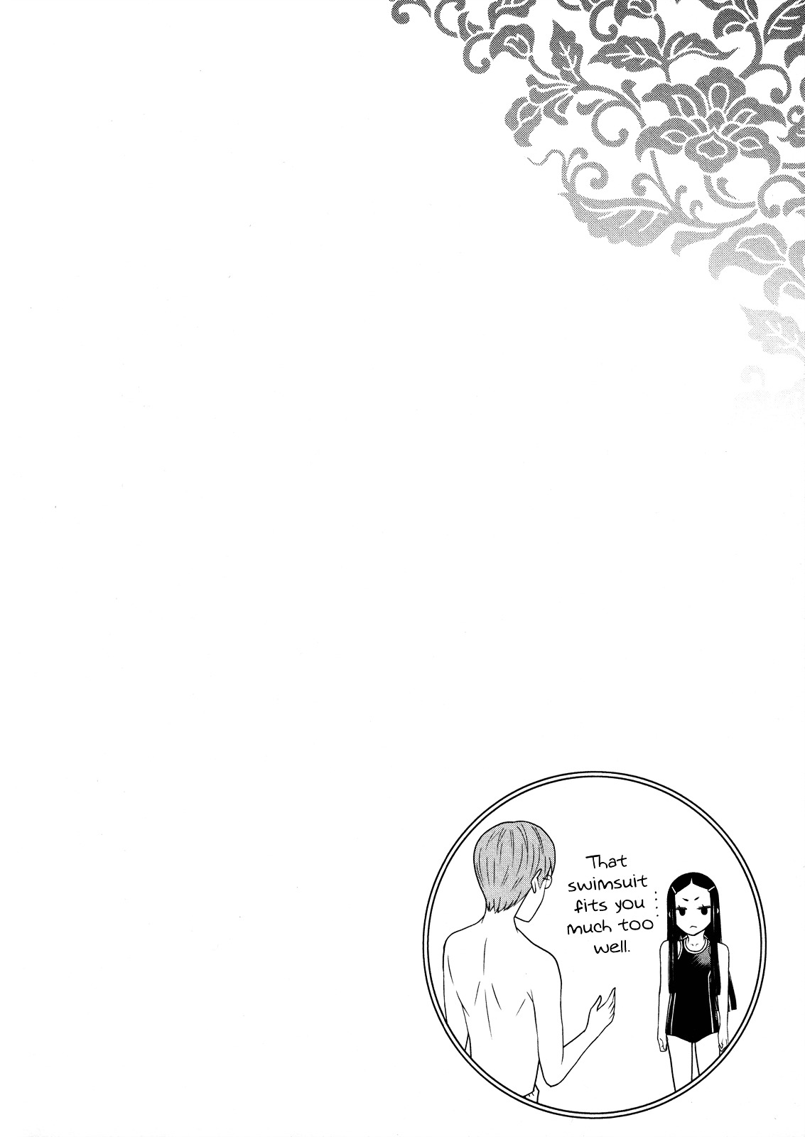Naqua-den Chapter 13 page 34 - Chapter 13 : Nakua Goes to the Coast