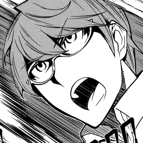 Naqua-den Chapter 17: Naqua's Time has Come cover