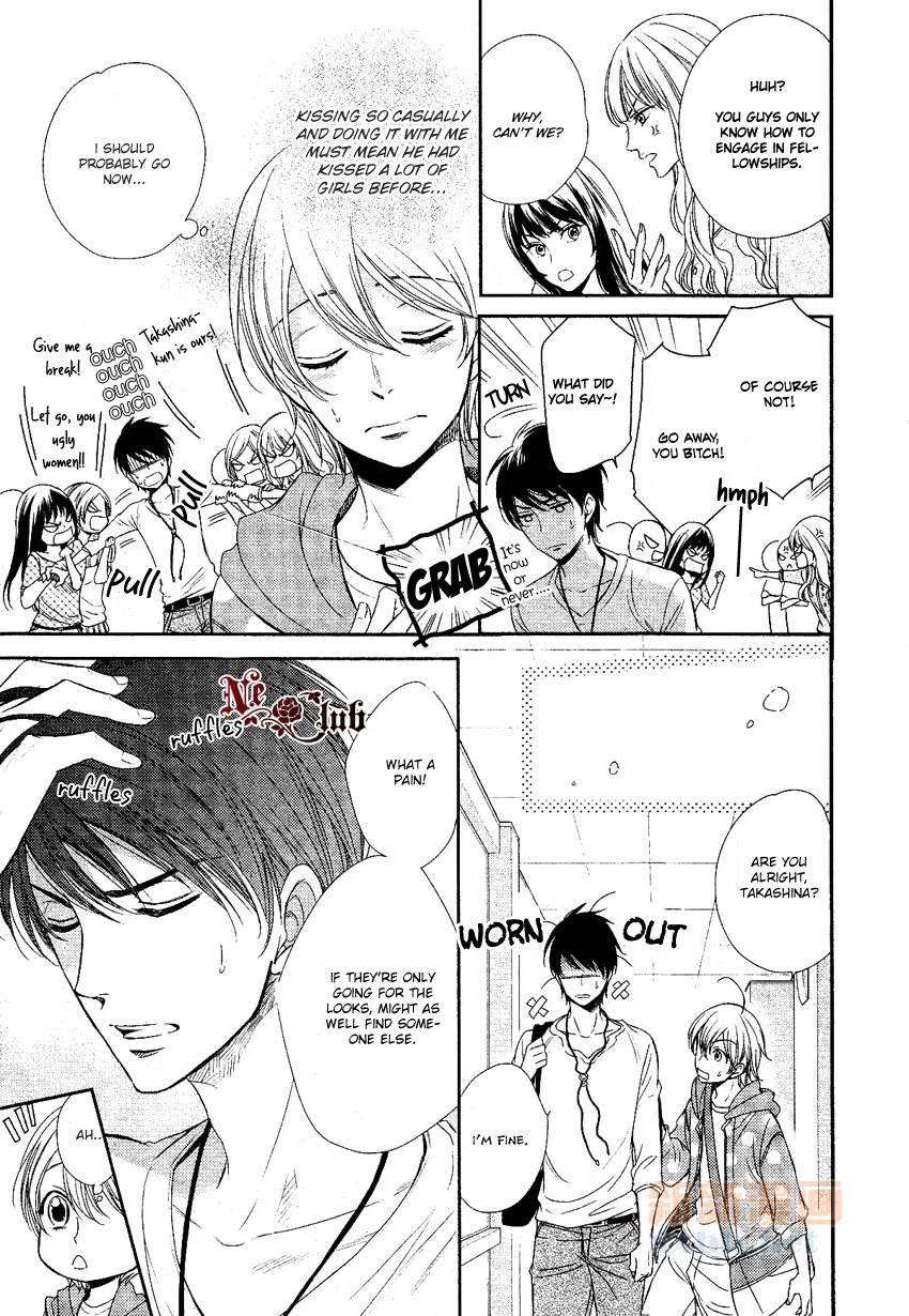 Nar Kiss Chapter 0.1 page 11 - Chapter 0.1: Prologue 2