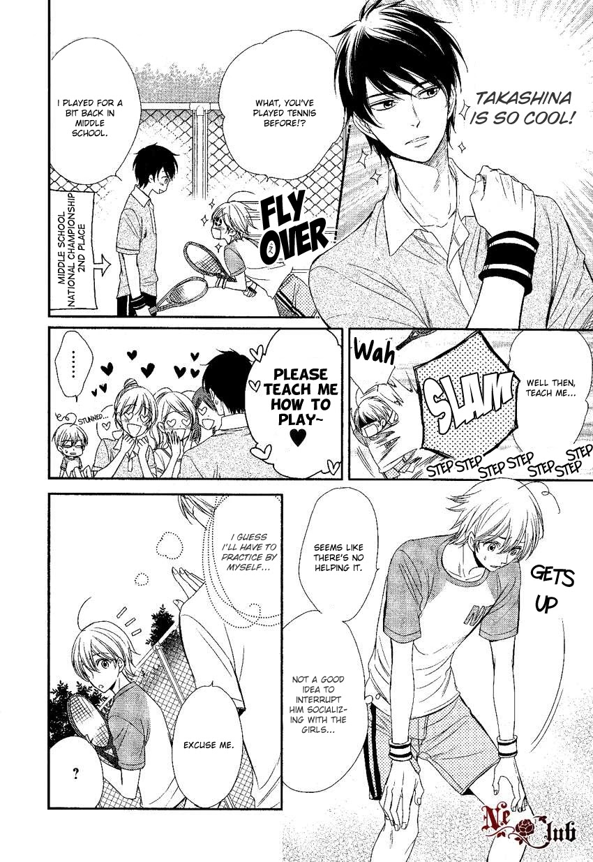 Nar Kiss Chapter 0.1 page 20 - Chapter 0.1: Prologue 2