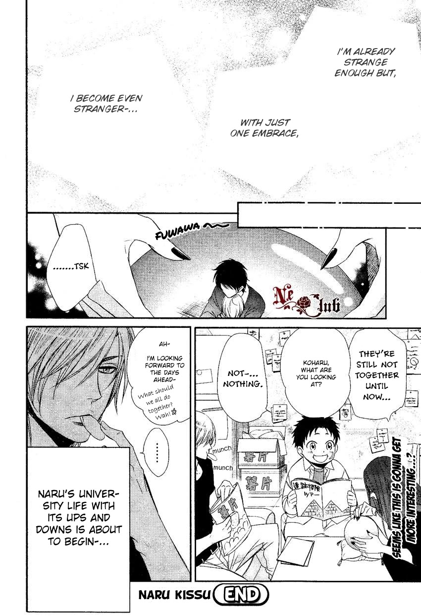 Nar Kiss Chapter 0.1 page 34 - Chapter 0.1: Prologue 2
