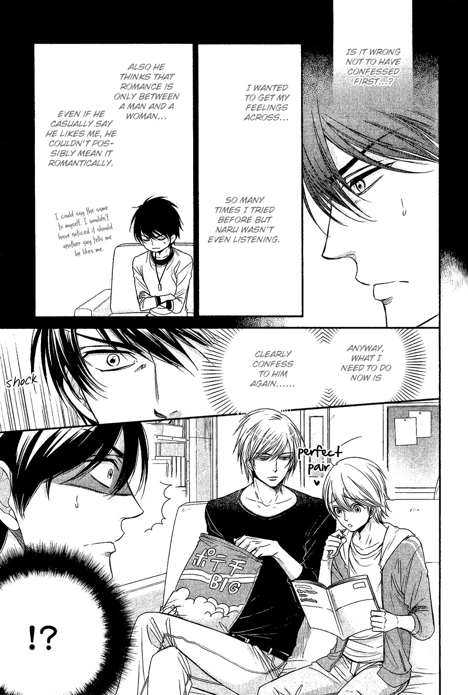 Nar Kiss Chapter 3 page 10 - Chapter 3