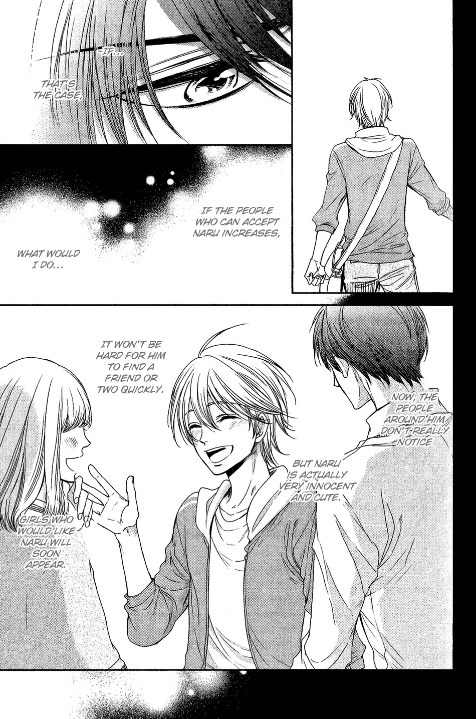 Nar Kiss Chapter 3 page 20 - Chapter 3