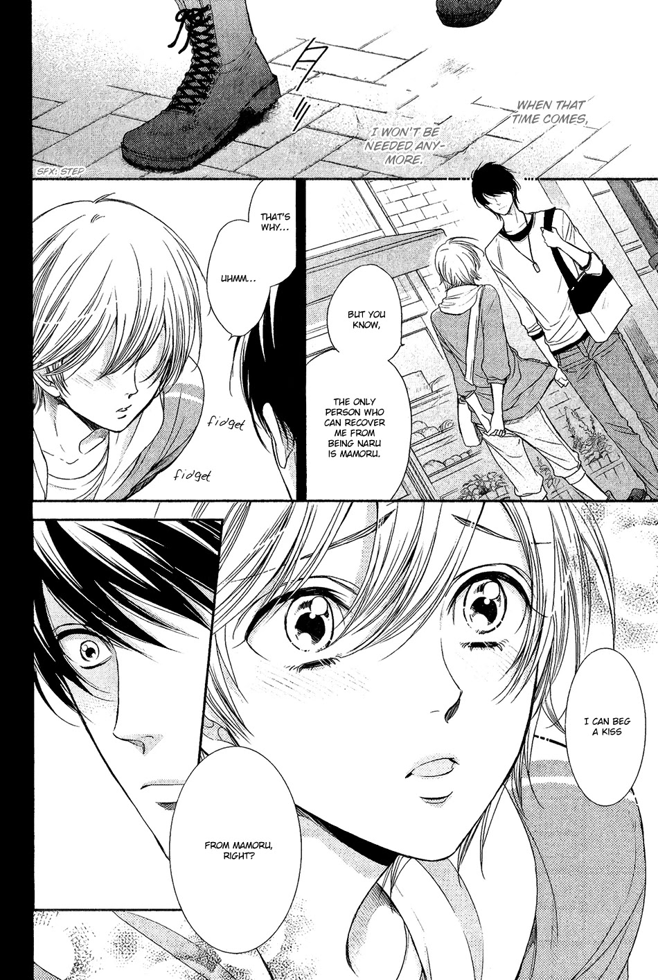 Nar Kiss Chapter 3 page 21 - Chapter 3