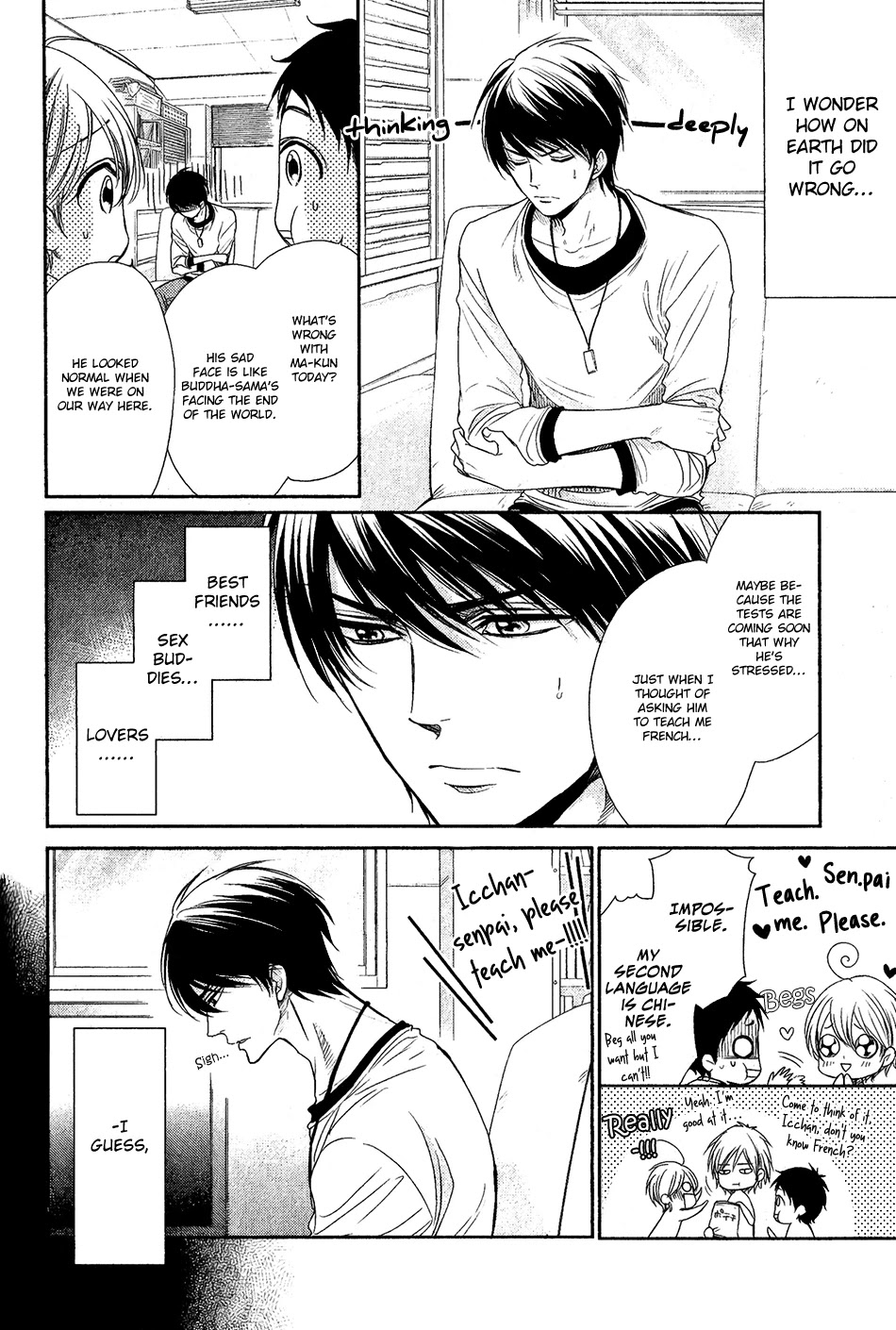 Nar Kiss Chapter 3 page 9 - Chapter 3