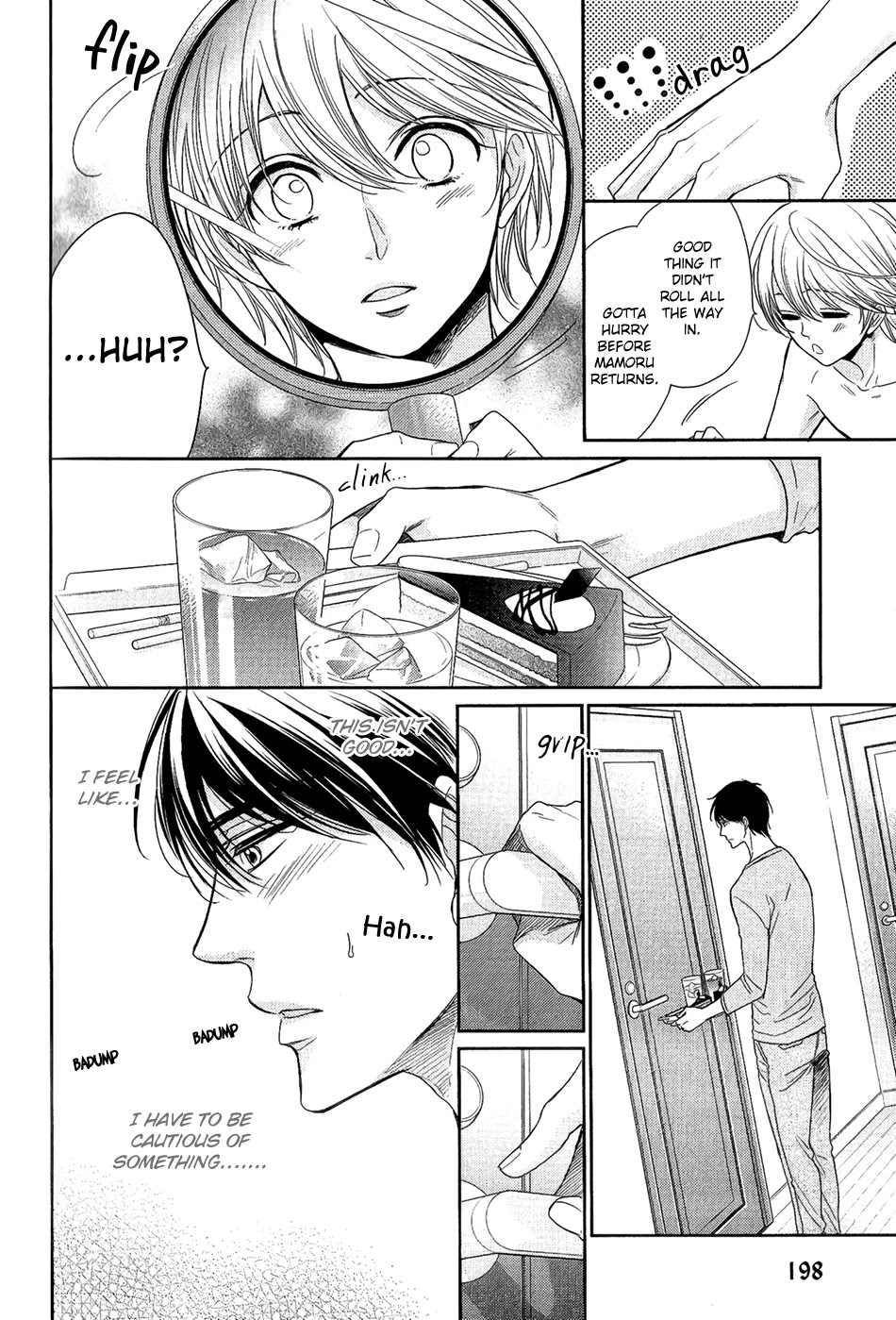 Nar Kiss Chapter 5.5 page 5 - Chapter 5.5: Extra [END]