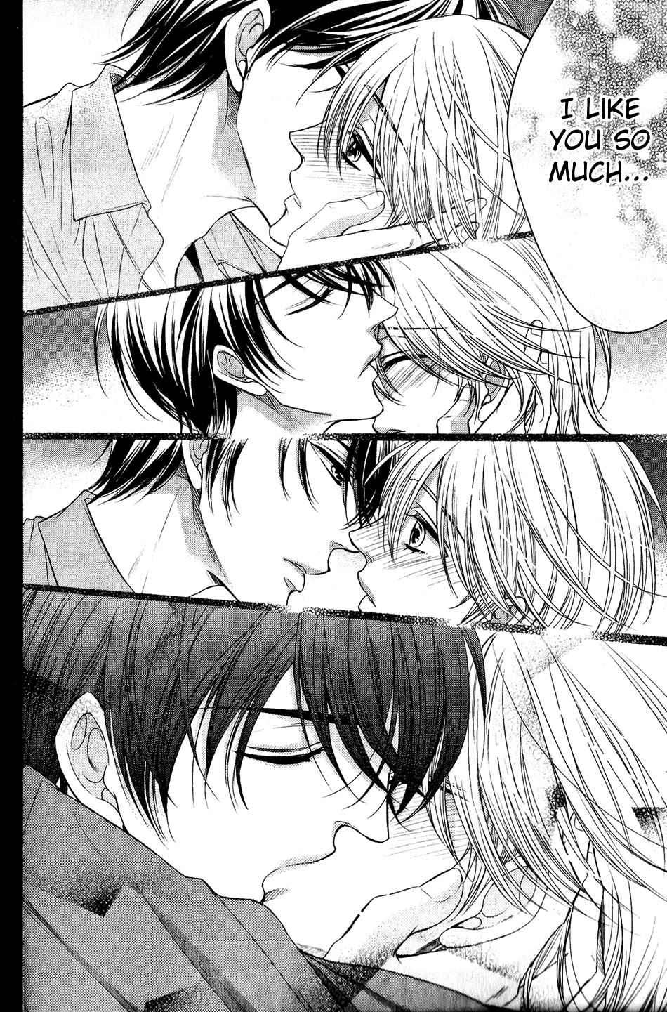 Nar Kiss Chapter 5 page 20 - Chapter 5