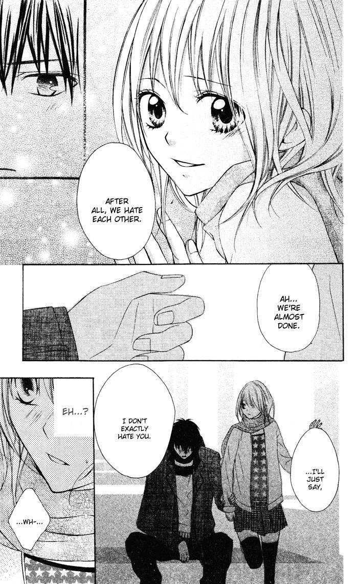 Narabuna Kiken!! Chapter 0 page 41 - Chapter 0 : Oneshot