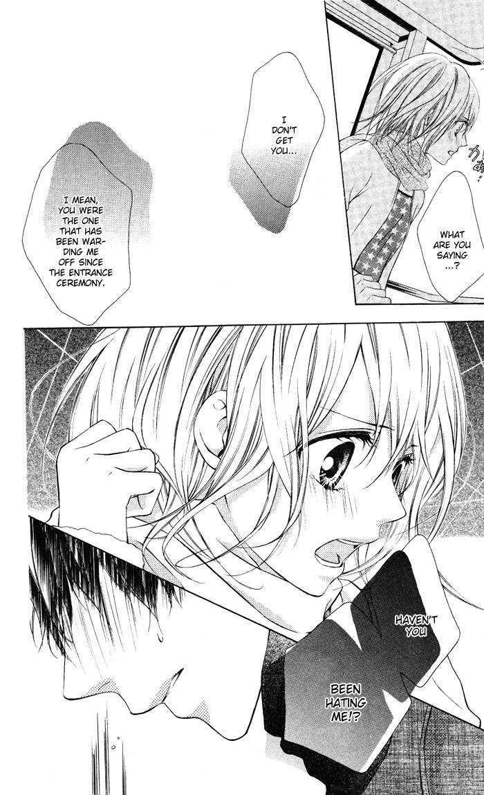 Narabuna Kiken!! Chapter 0 page 42 - Chapter 0 : Oneshot