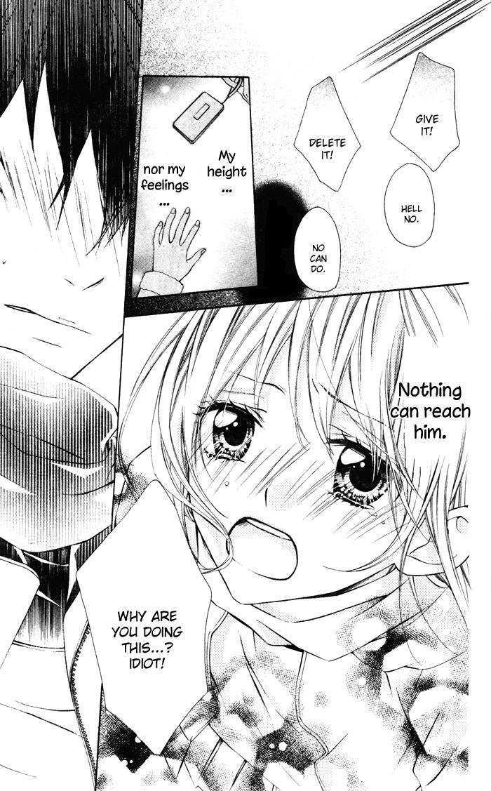 Narabuna Kiken!! Chapter 0 page 53 - Chapter 0 : Oneshot