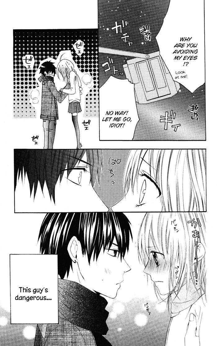 Narabuna Kiken!! Chapter 0 page 63 - Chapter 0 : Oneshot