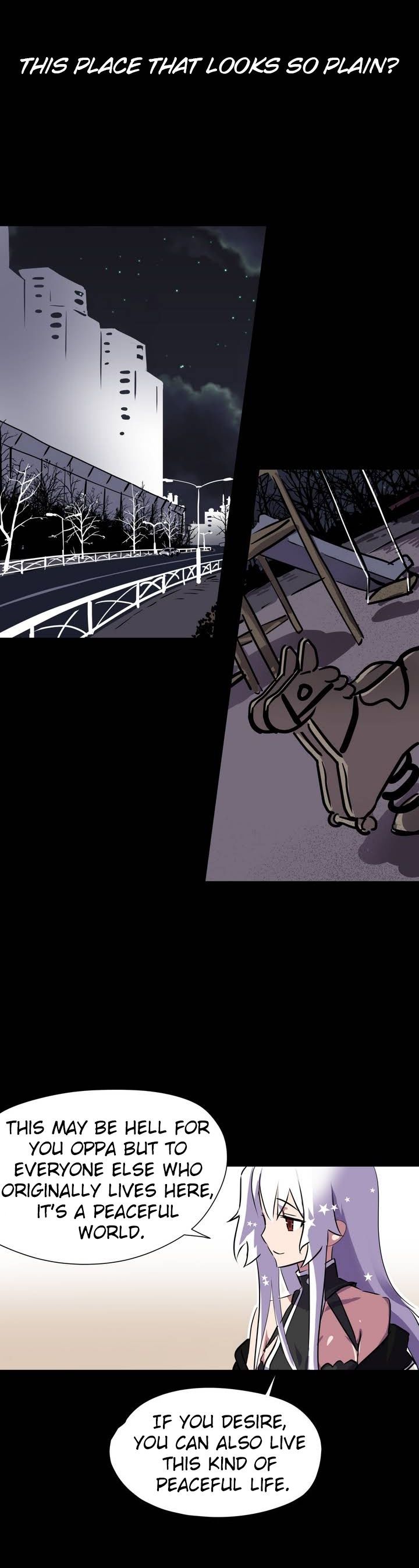 Narakarana Chapter 0 page 19 - Chapter 0 : Prologue