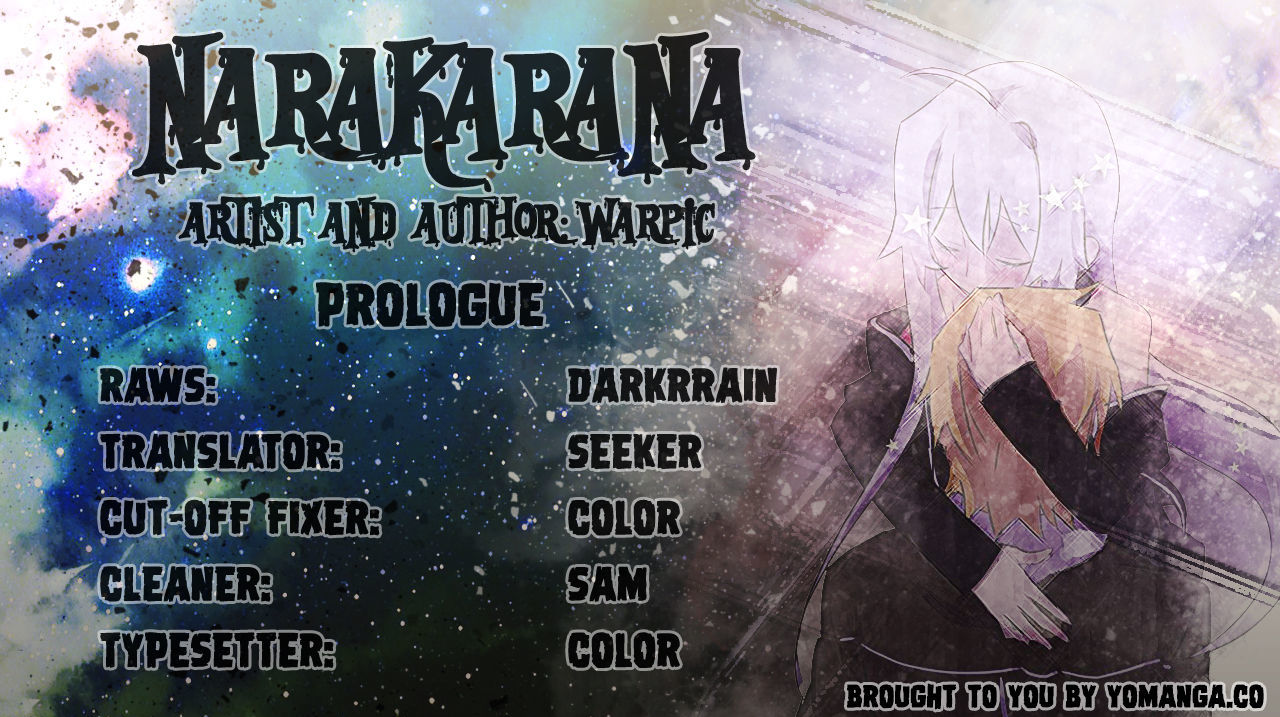 Narakarana Chapter 0 page 2 - Chapter 0 : Prologue