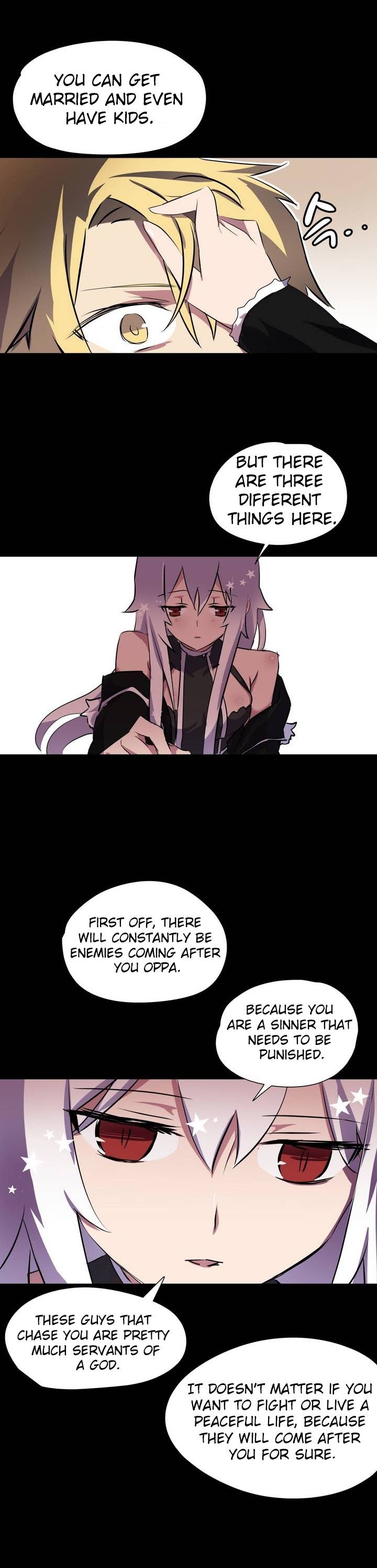 Narakarana Chapter 0 page 20 - Chapter 0 : Prologue