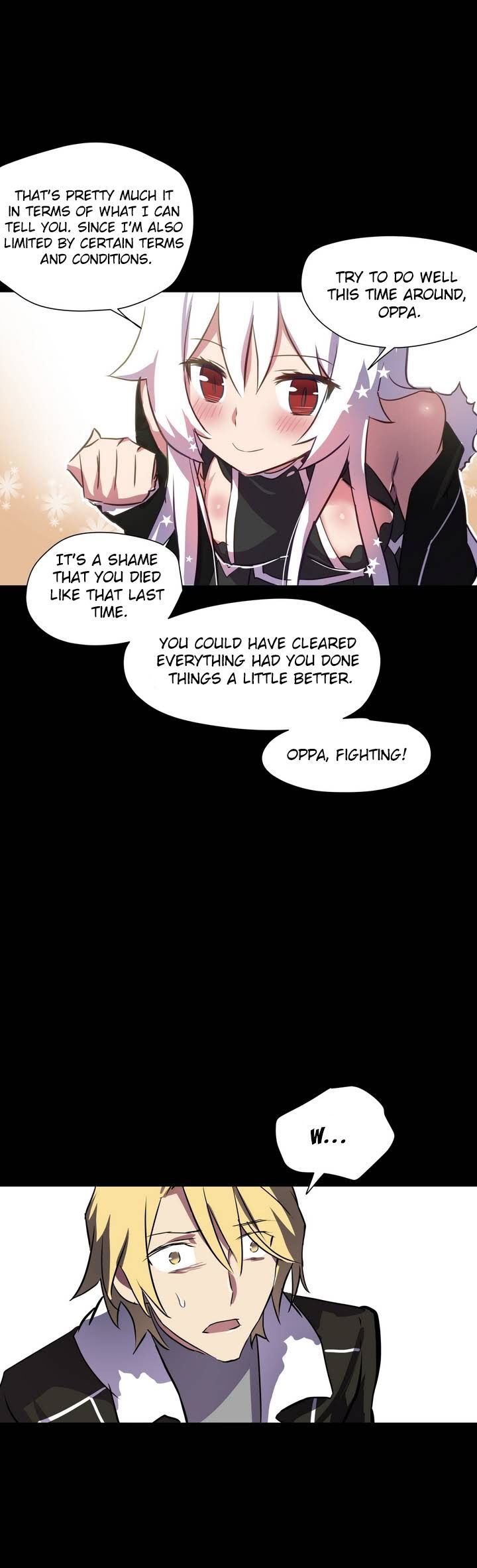 Narakarana Chapter 0 page 25 - Chapter 0 : Prologue