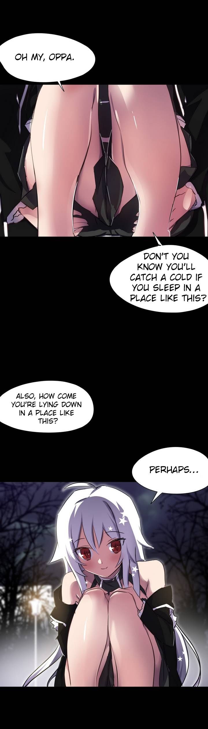 Narakarana Chapter 0 page 3 - Chapter 0 : Prologue