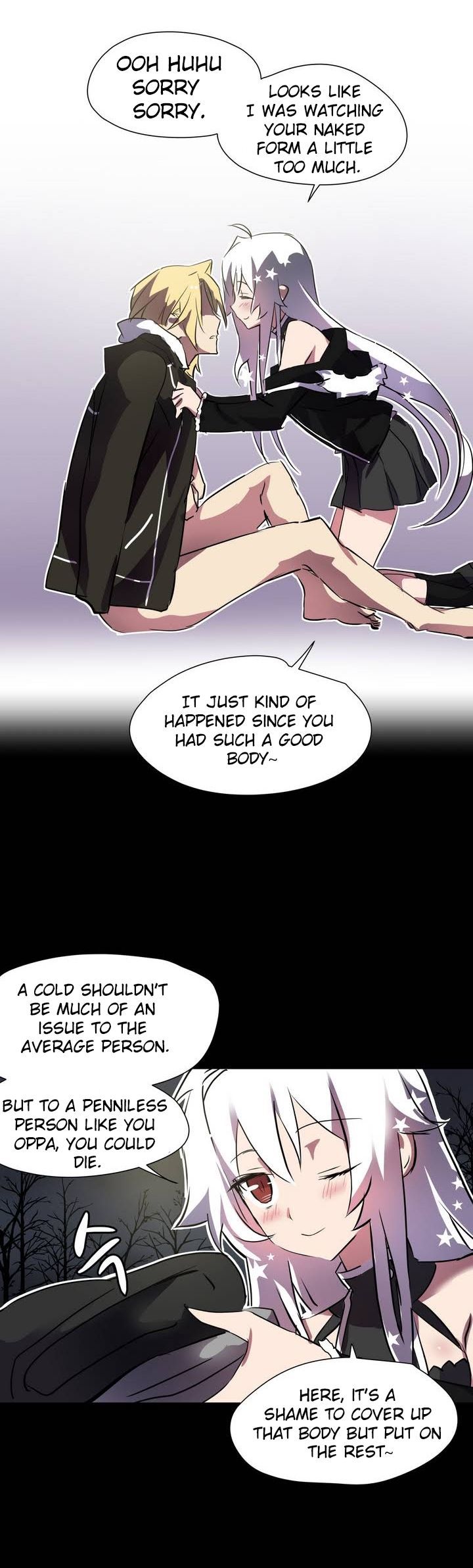 Narakarana Chapter 0 page 7 - Chapter 0 : Prologue