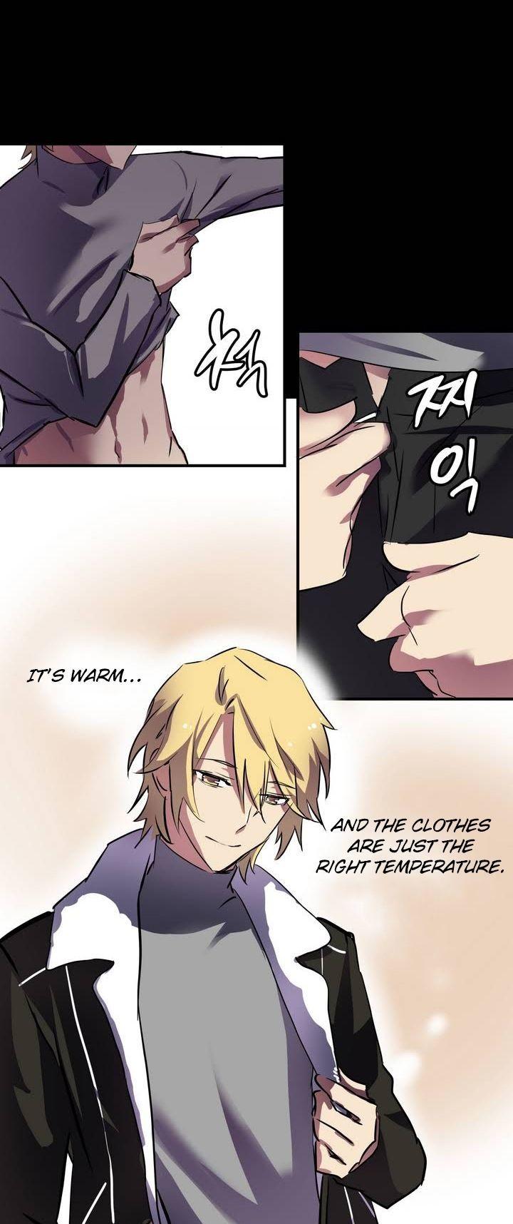 Narakarana Chapter 0 page 8 - Chapter 0 : Prologue