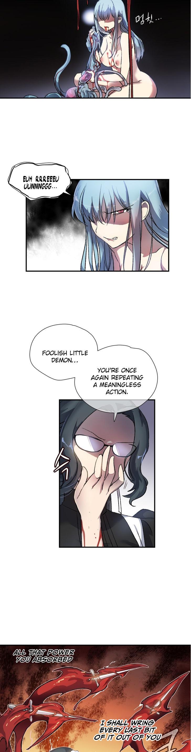 Narakarana Chapter 13 page 23 - Chapter 13