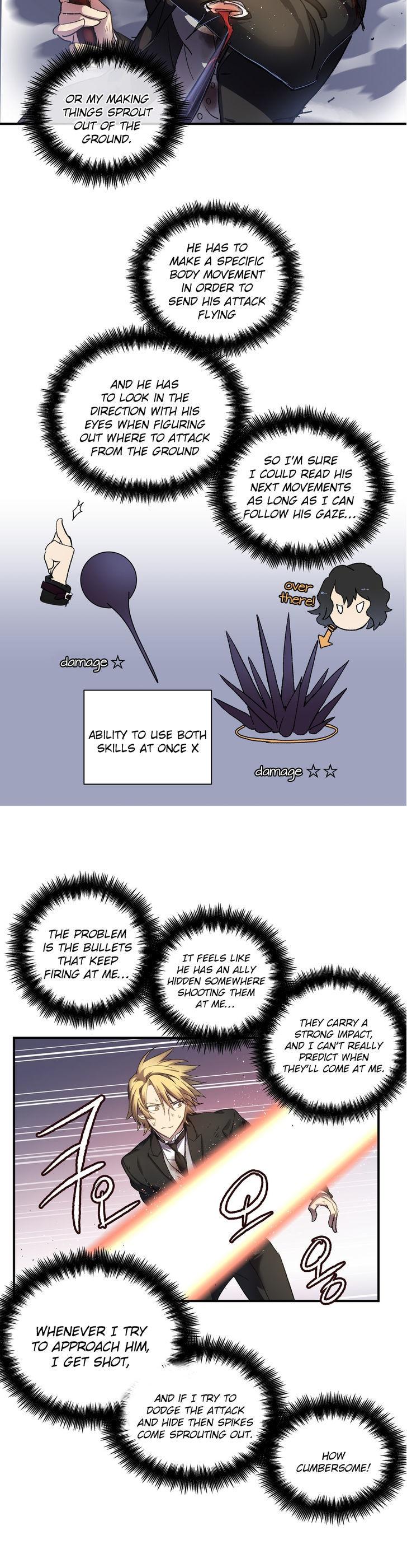 Narakarana Chapter 13 page 27 - Chapter 13