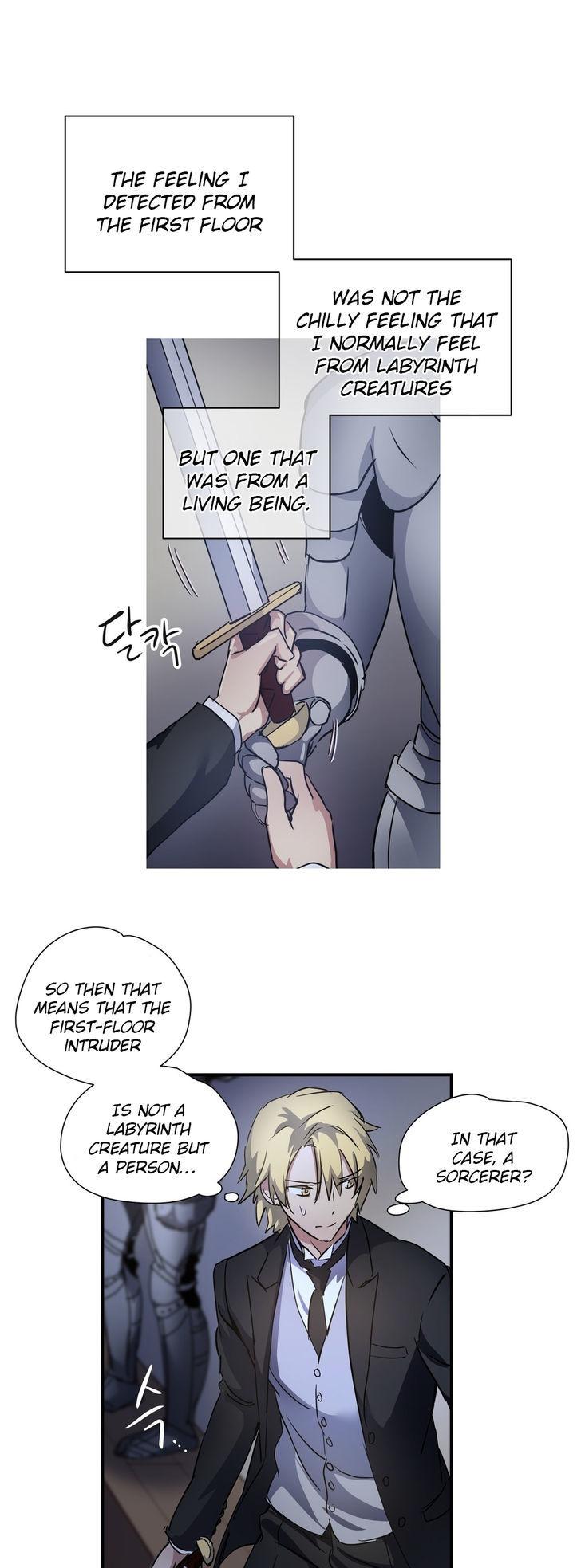 Narakarana Chapter 13 page 9 - Chapter 13
