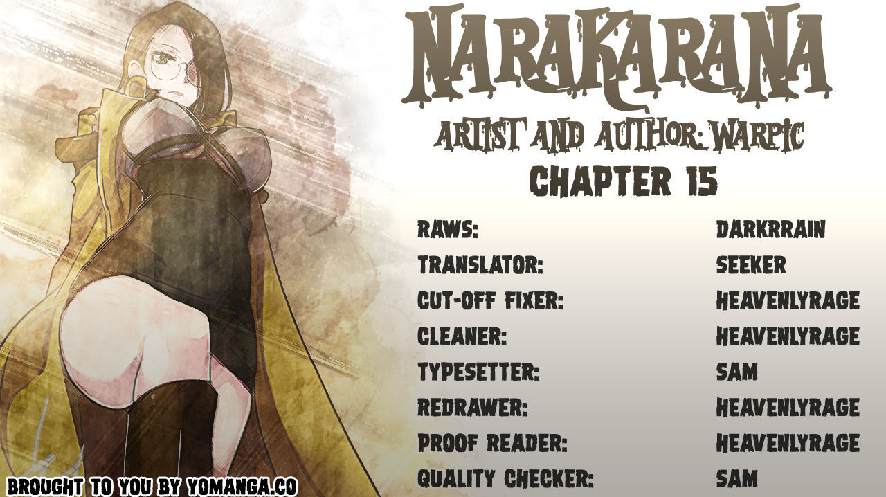 Narakarana Chapter 15 page 1 - Chapter 15