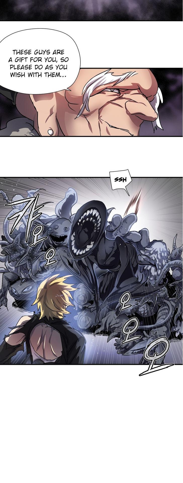 Narakarana Chapter 15 page 25 - Chapter 15