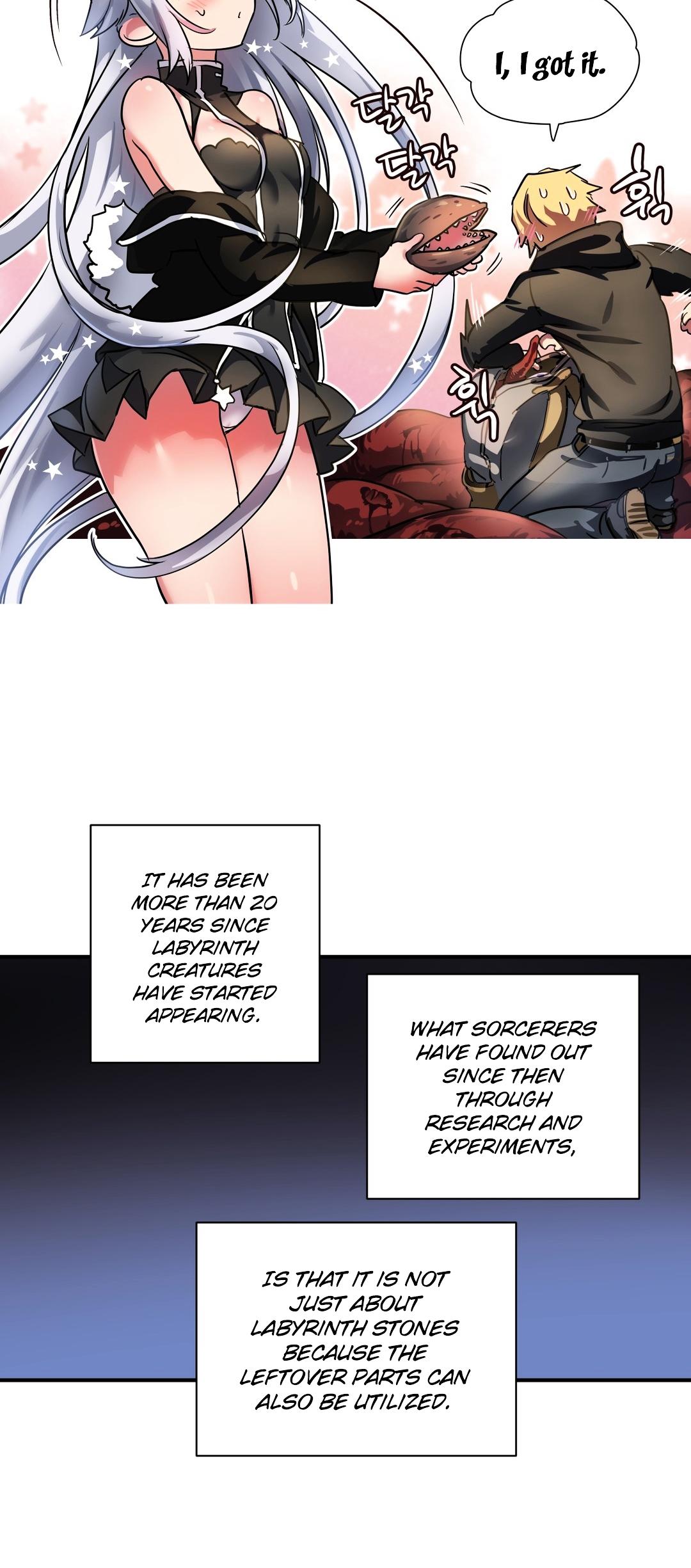Narakarana Chapter 17 page 10 - Chapter 17 : The Woman in the Mountains