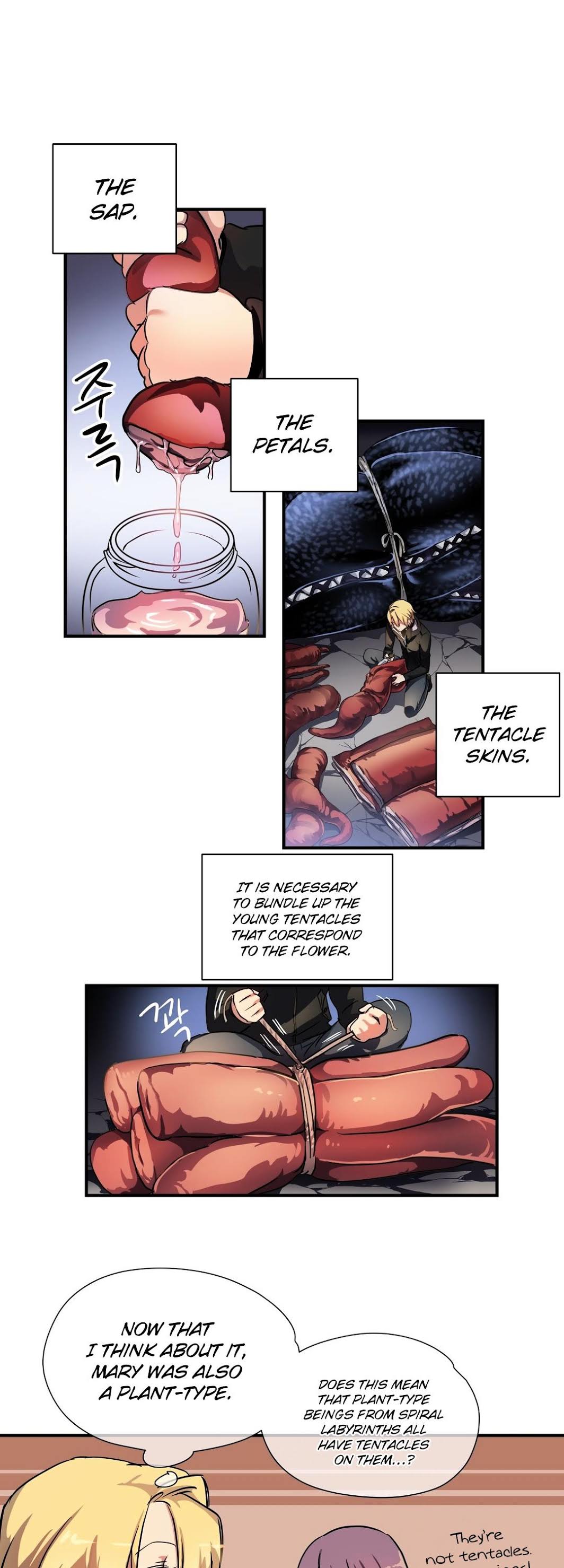 Narakarana Chapter 17 page 11 - Chapter 17 : The Woman in the Mountains