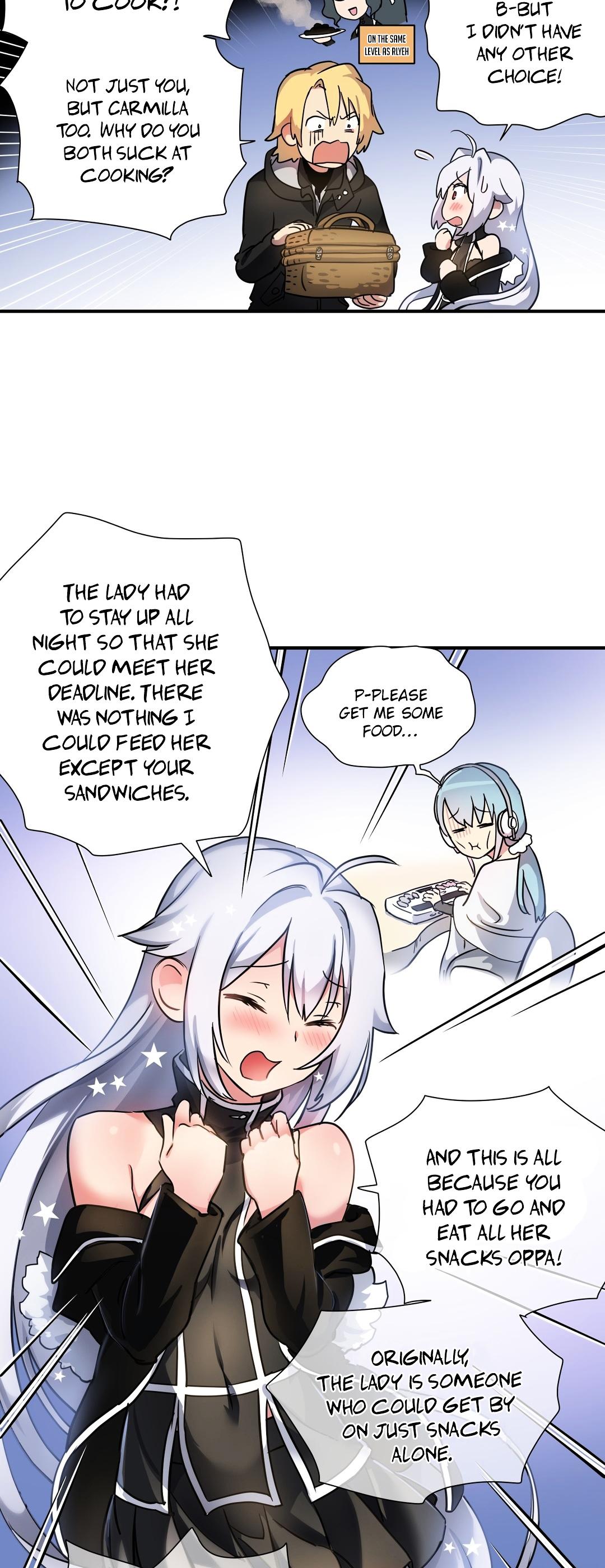 Narakarana Chapter 17 page 16 - Chapter 17 : The Woman in the Mountains