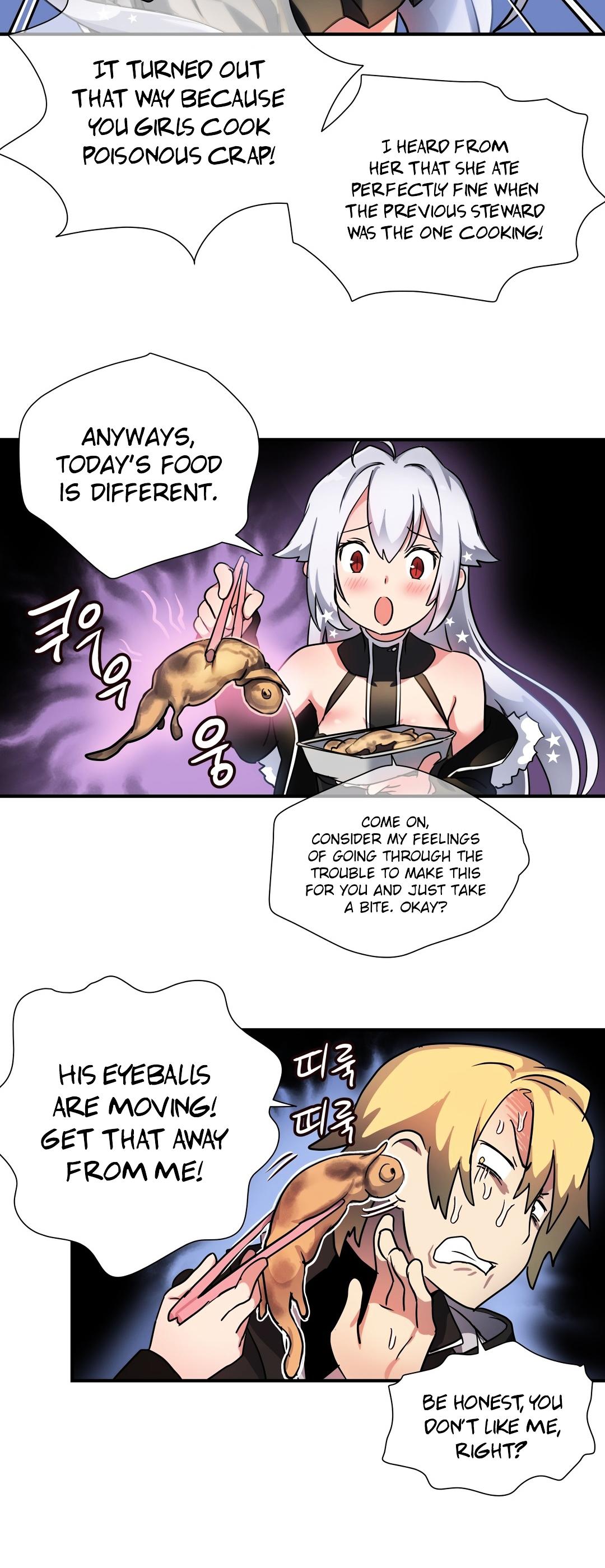 Narakarana Chapter 17 page 17 - Chapter 17 : The Woman in the Mountains