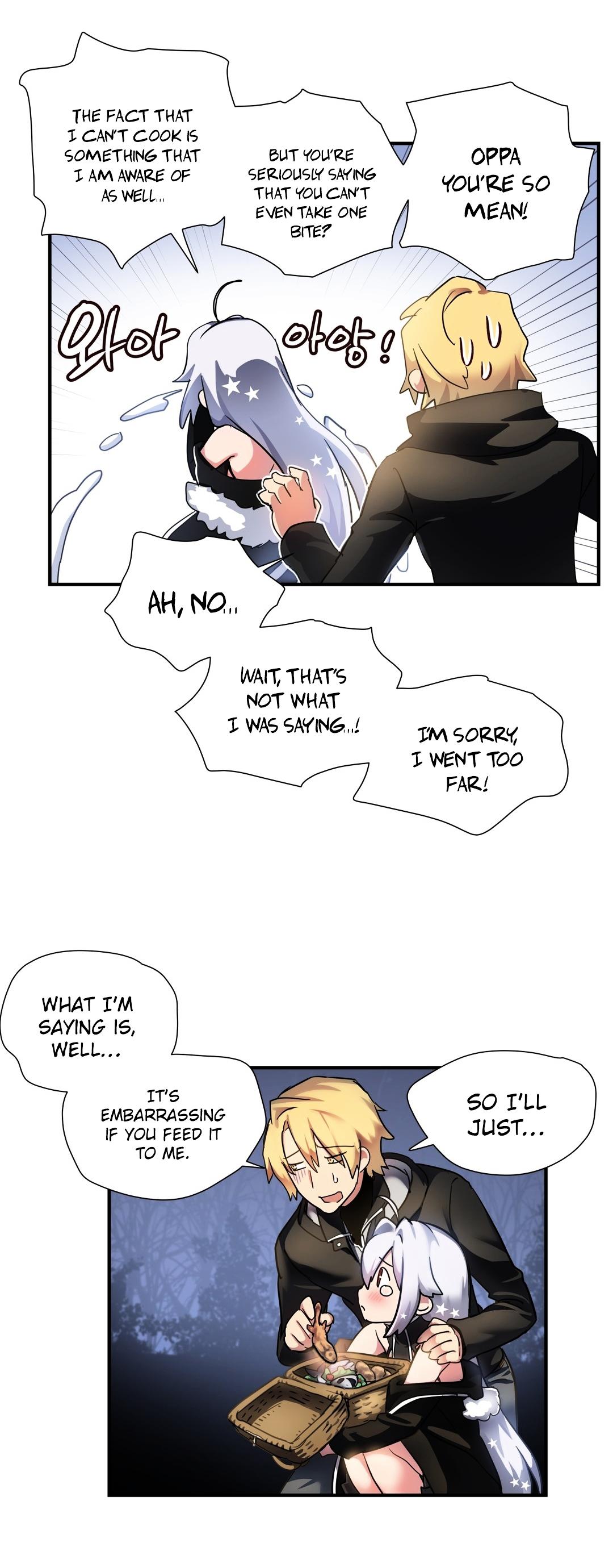 Narakarana Chapter 17 page 19 - Chapter 17 : The Woman in the Mountains