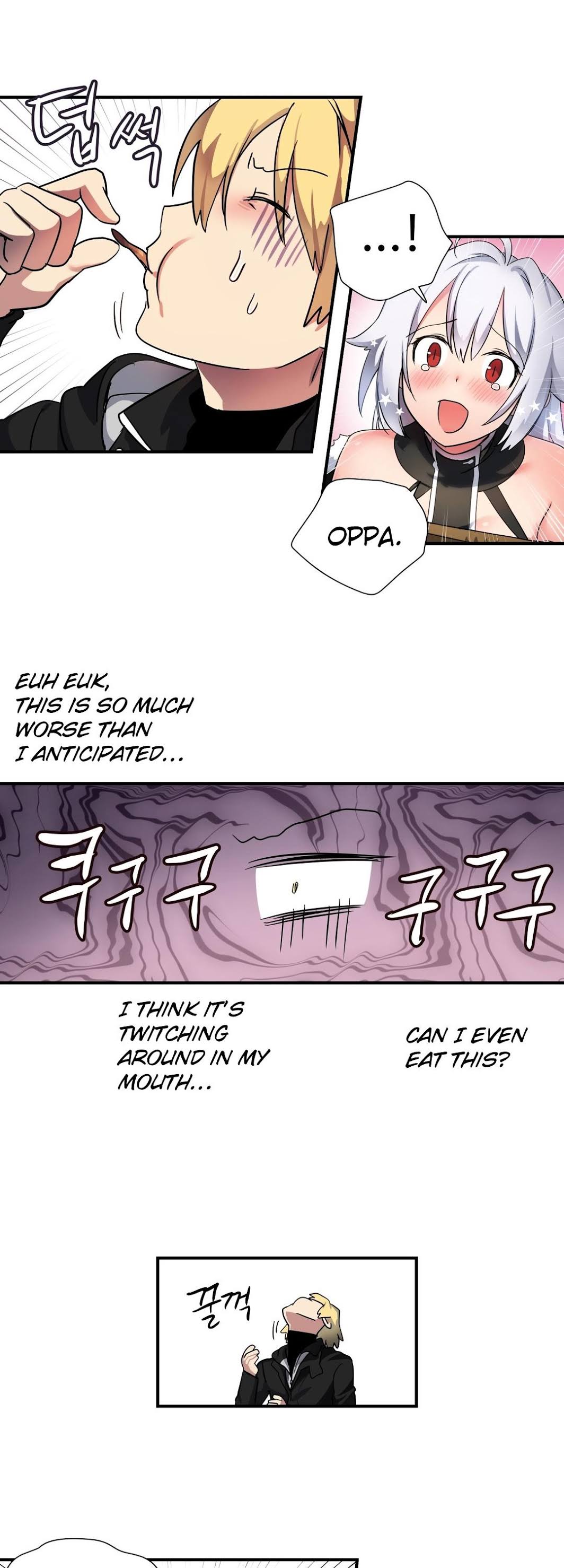 Narakarana Chapter 17 page 20 - Chapter 17 : The Woman in the Mountains