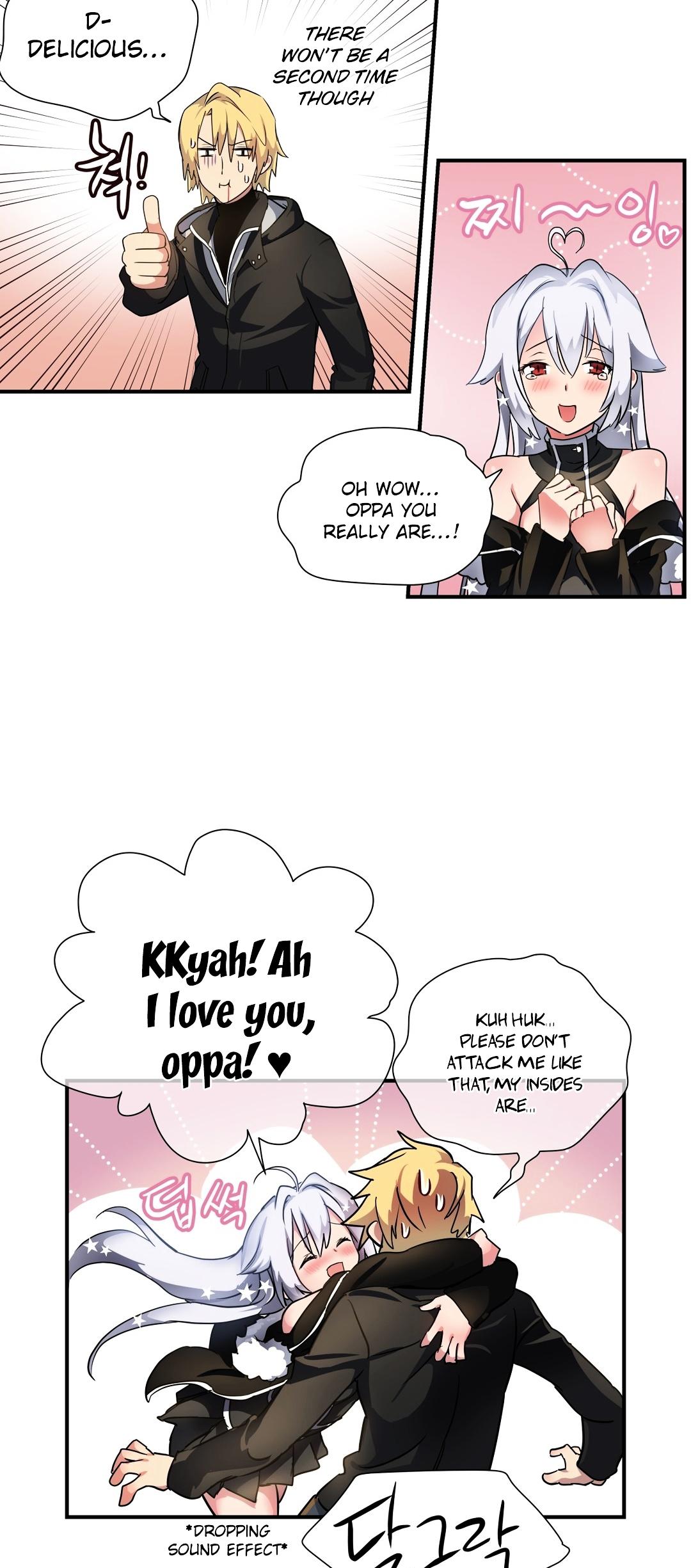 Narakarana Chapter 17 page 21 - Chapter 17 : The Woman in the Mountains