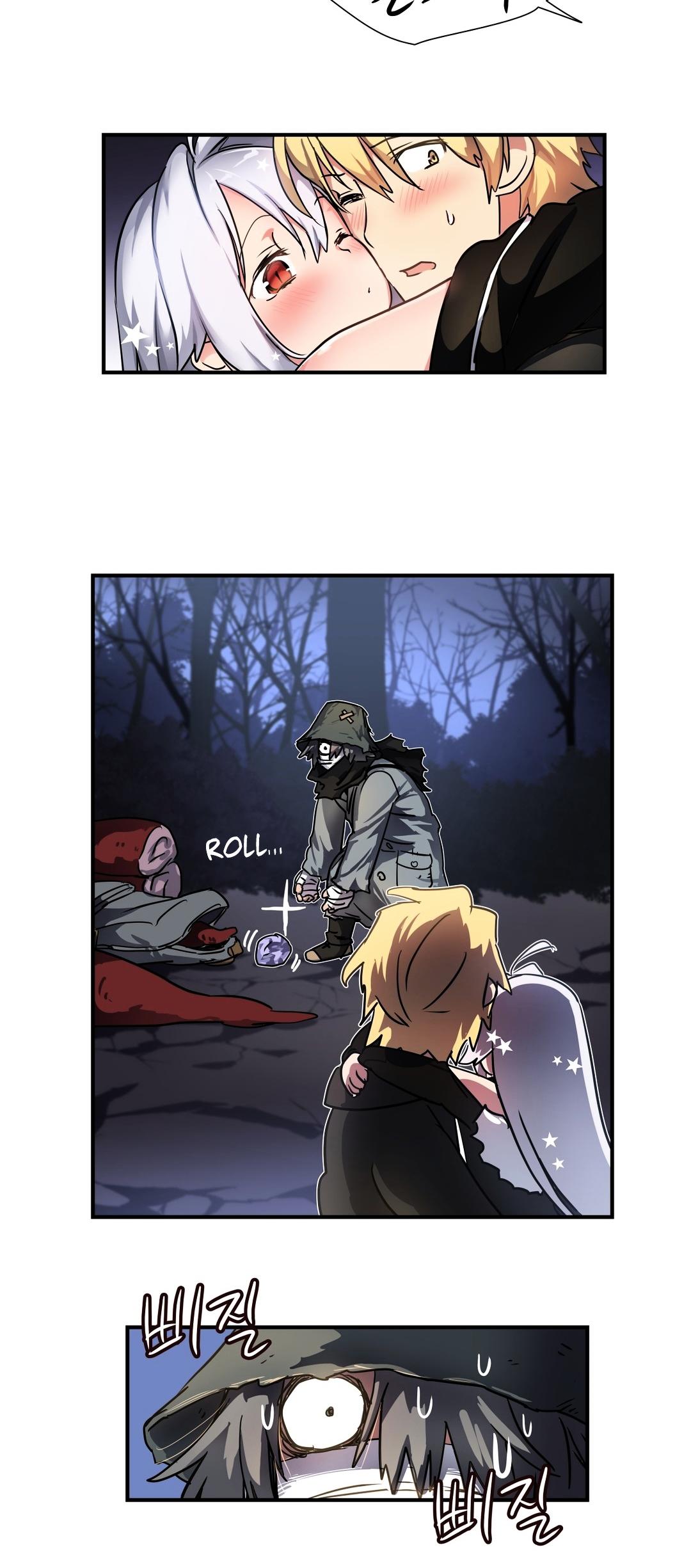 Narakarana Chapter 17 page 22 - Chapter 17 : The Woman in the Mountains