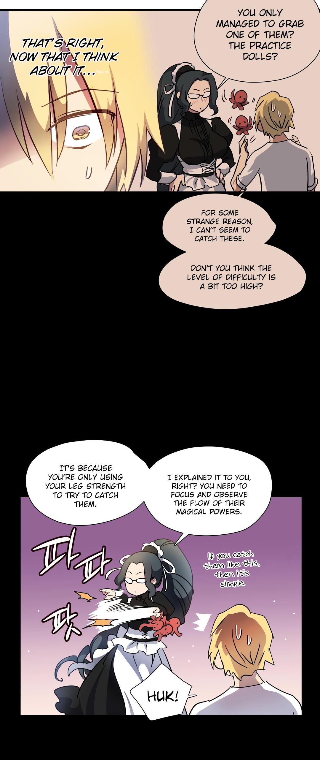 Narakarana Chapter 17 page 27 - Chapter 17 : The Woman in the Mountains