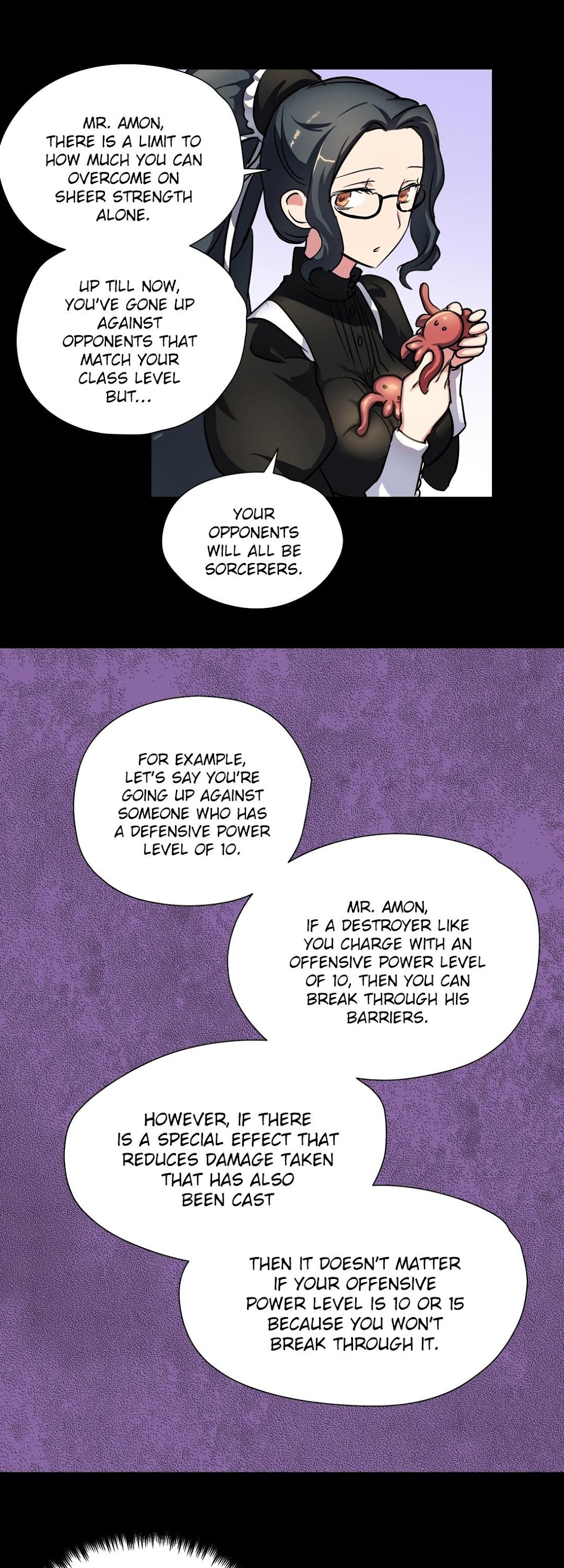 Narakarana Chapter 17 page 28 - Chapter 17 : The Woman in the Mountains
