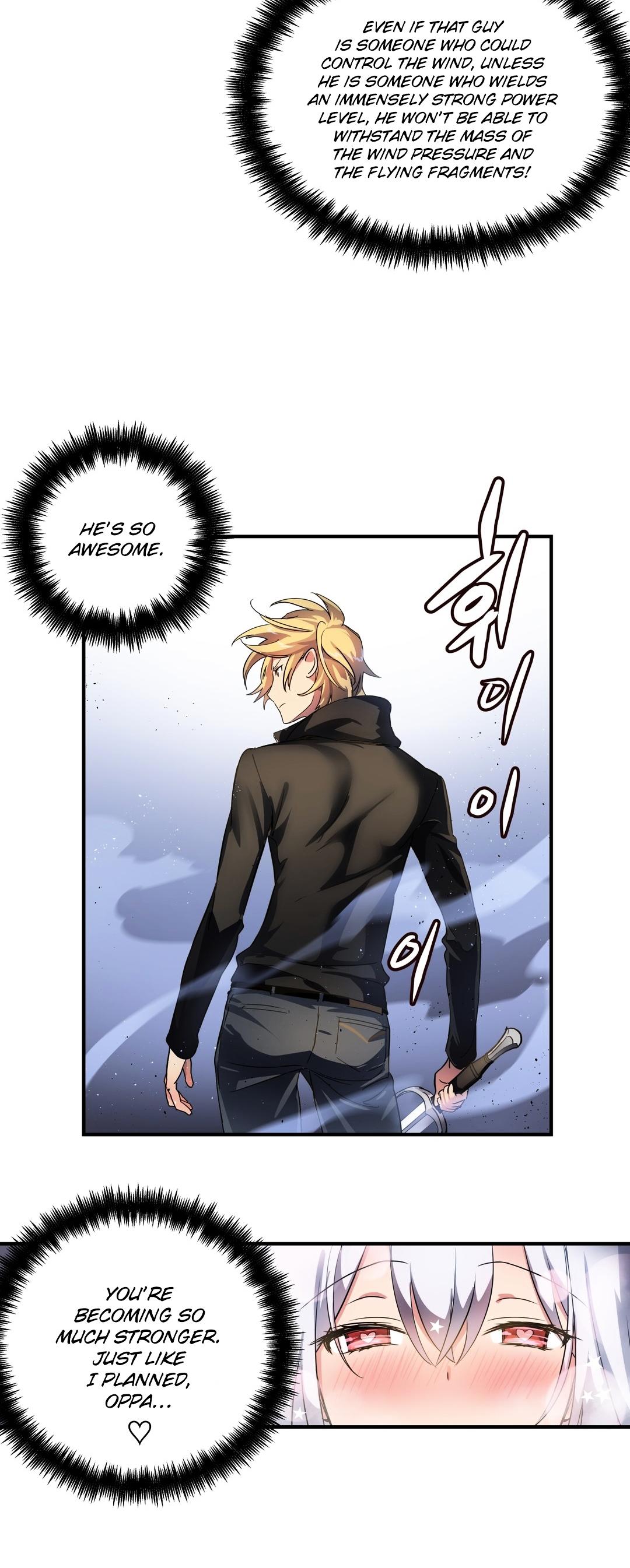 Narakarana Chapter 17 page 38 - Chapter 17 : The Woman in the Mountains
