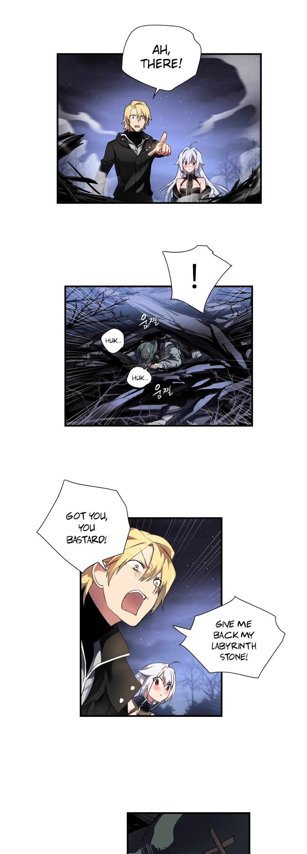 Narakarana Chapter 17 page 39 - Chapter 17 : The Woman in the Mountains