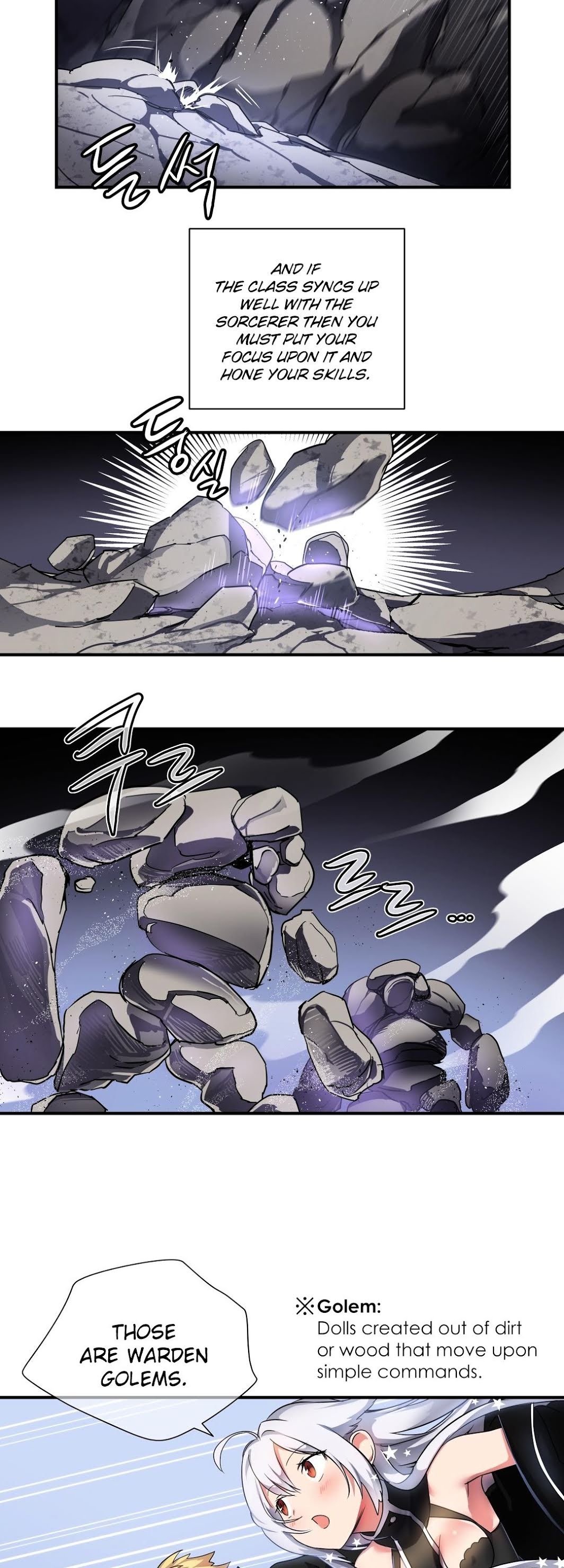 Narakarana Chapter 17 page 4 - Chapter 17 : The Woman in the Mountains