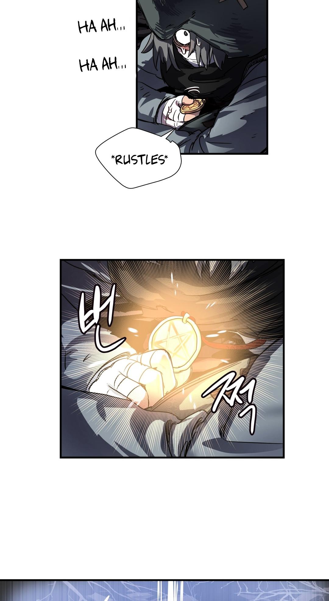 Narakarana Chapter 17 page 40 - Chapter 17 : The Woman in the Mountains