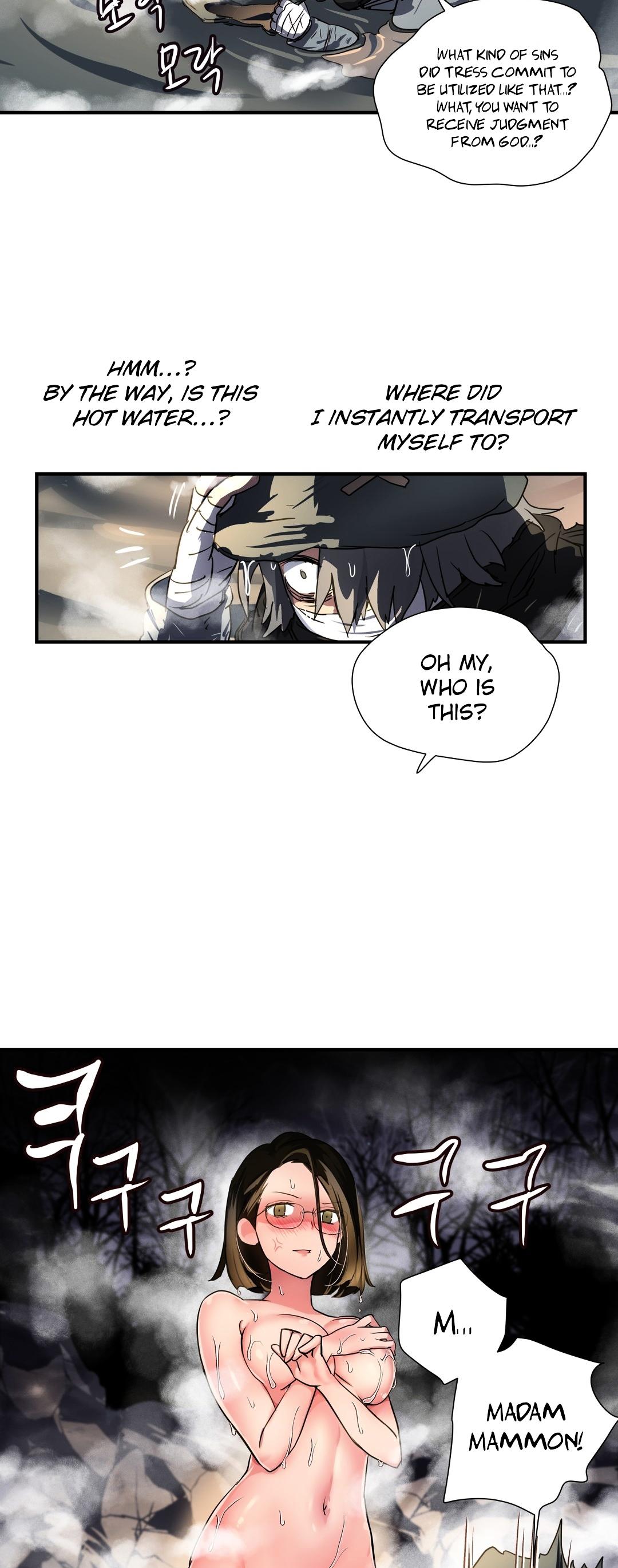 Narakarana Chapter 17 page 43 - Chapter 17 : The Woman in the Mountains