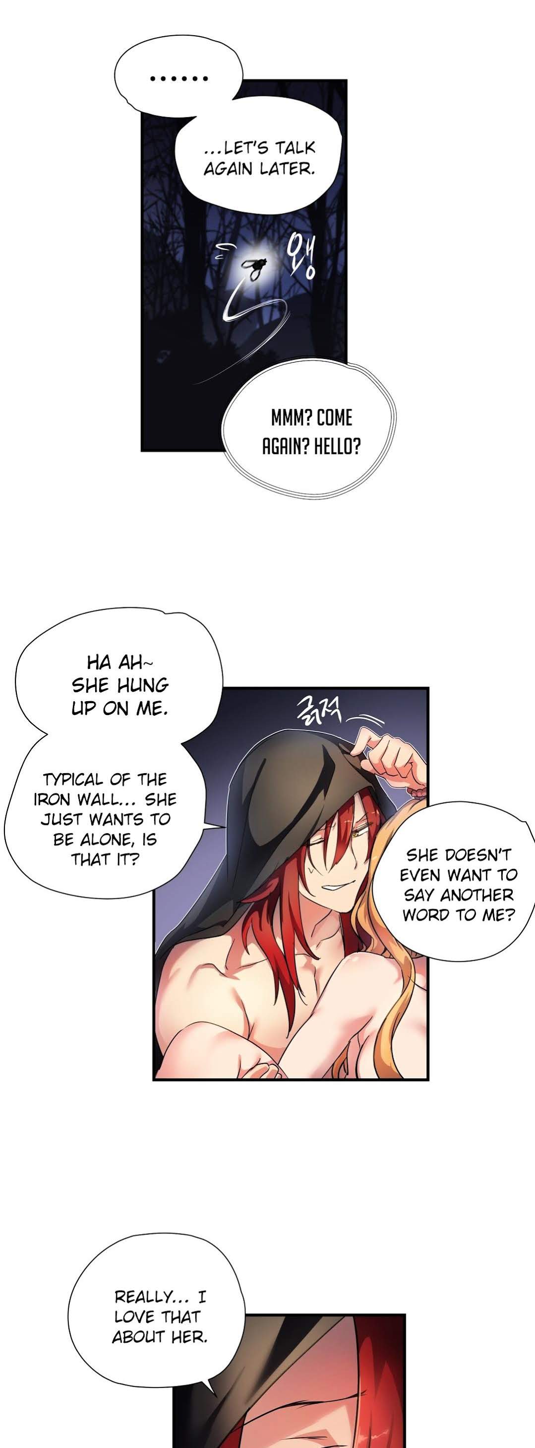 Narakarana Chapter 18 page 14 - Chapter 18 : Belzebub