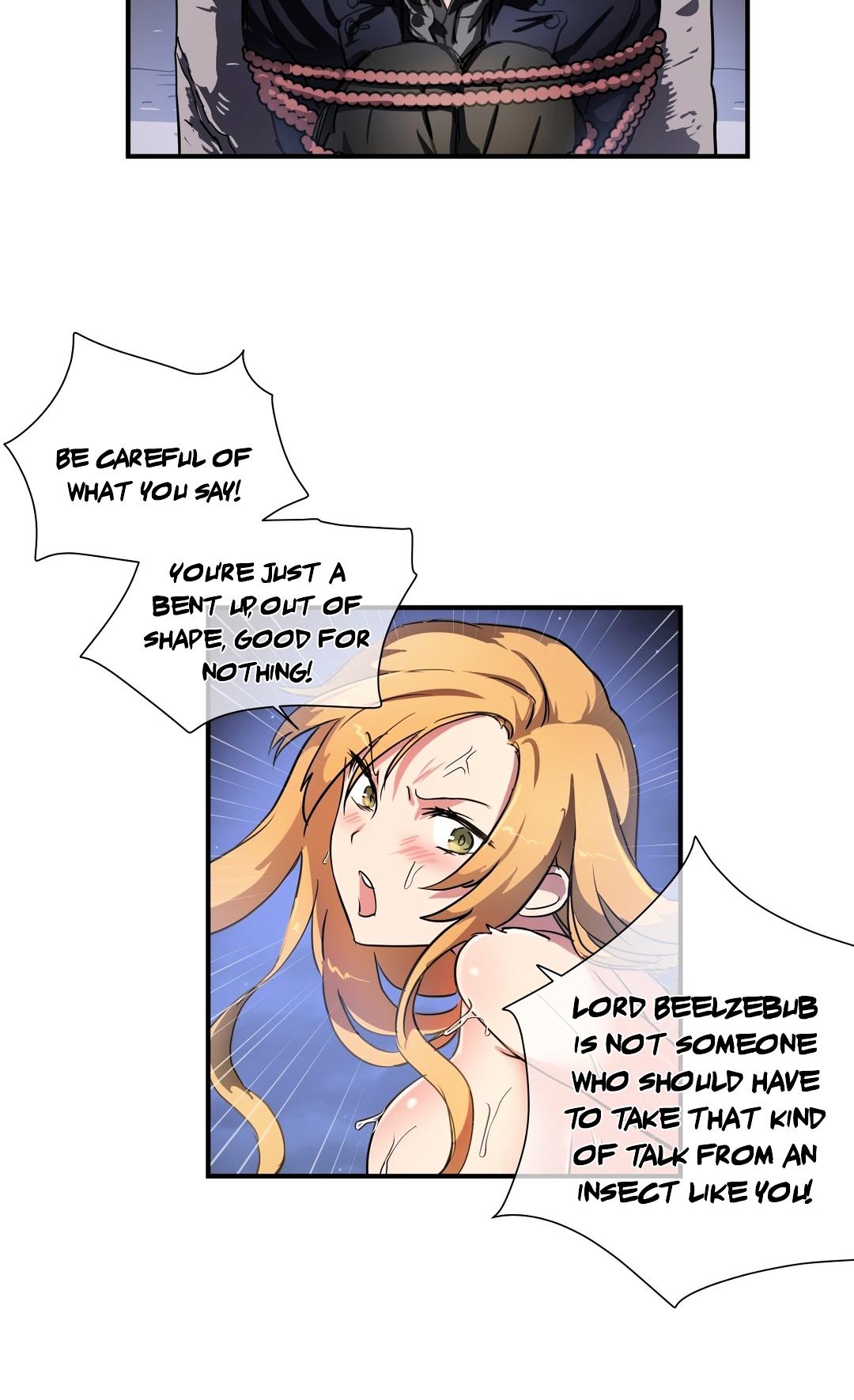 Narakarana Chapter 18 page 18 - Chapter 18 : Belzebub