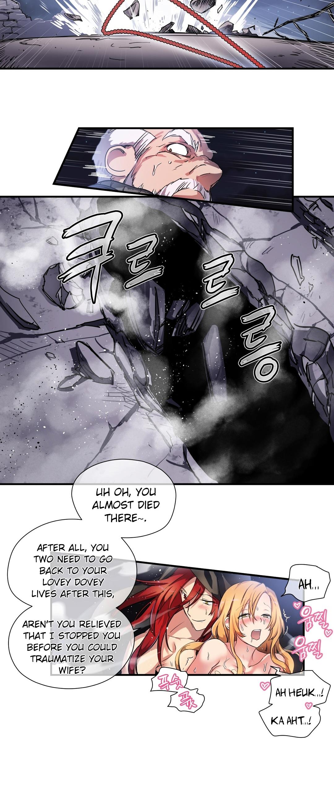 Narakarana Chapter 18 page 21 - Chapter 18 : Belzebub