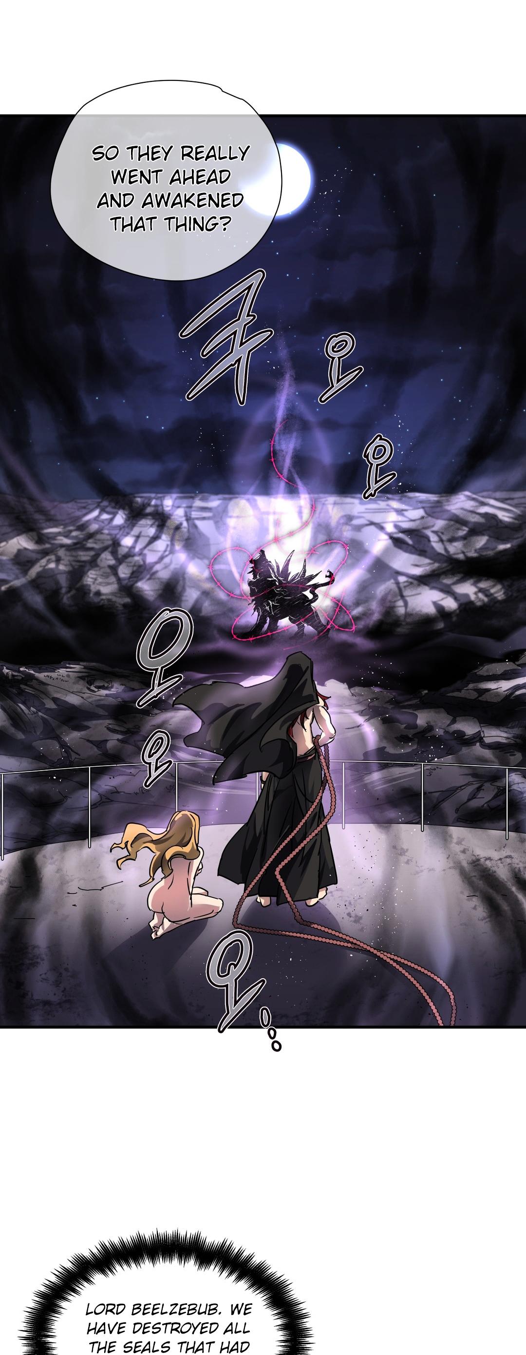 Narakarana Chapter 18 page 24 - Chapter 18 : Belzebub