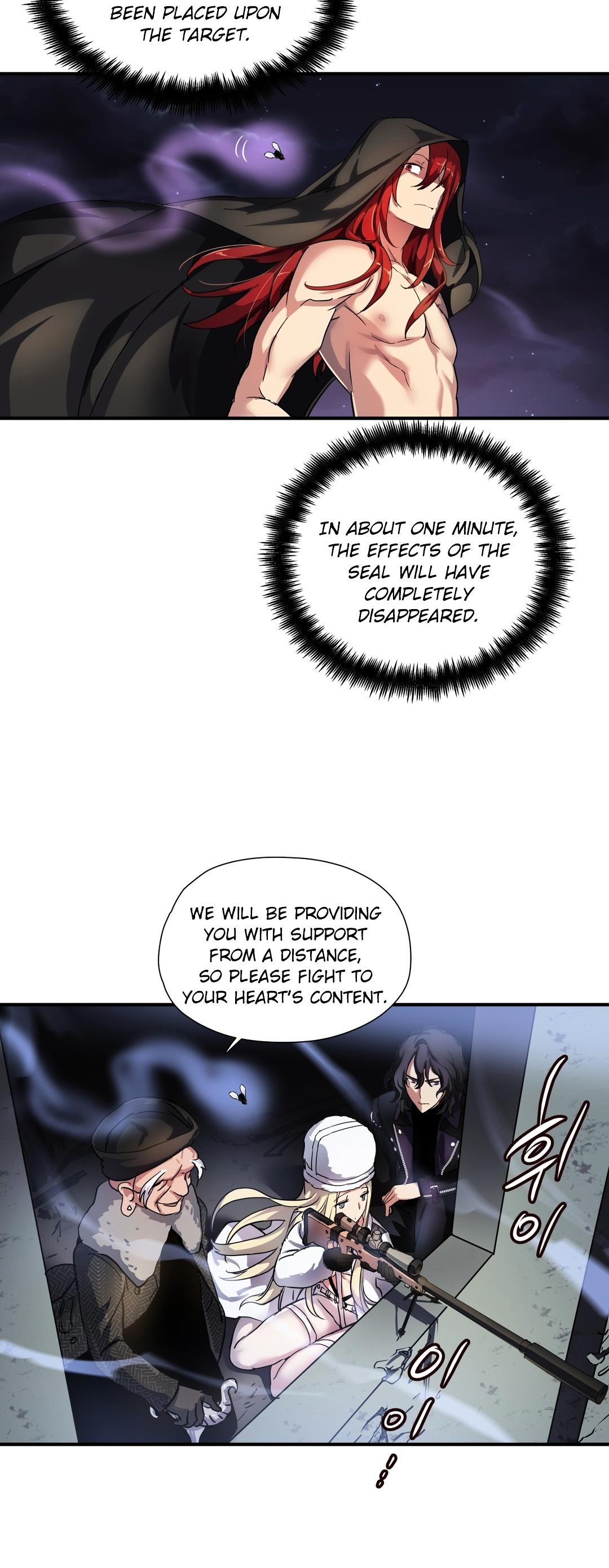 Narakarana Chapter 18 page 25 - Chapter 18 : Belzebub
